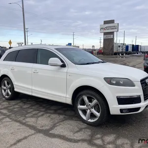 2009 Audi Q7 TDI SUV
