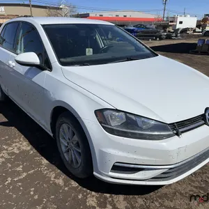 IMPOUND UNIT: 2018 Volkswagen Golf TSI Hatchback Car
 UNRESERVED
