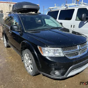 IMPOUND UNIT: 2018 Dodge Journey GT SUV
 UNRESERVED