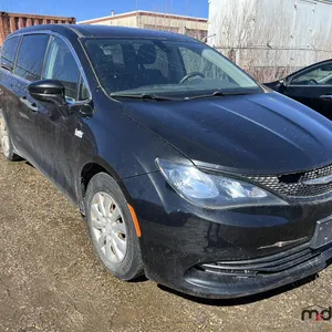 IMPOUND UNIT: 2018 Chrysler Pacifica L Van
 UNRESERVED