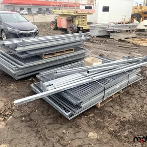 Pallet Racking
 UNRESERVED
