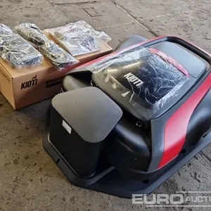 Unused Kioti L321HR Robot Lawnmower 