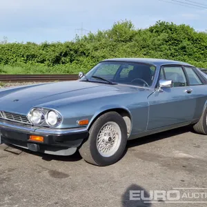 1990 Jaguar XJS 