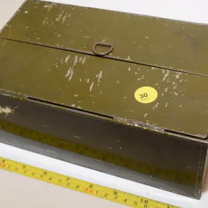 Steel Storage Box