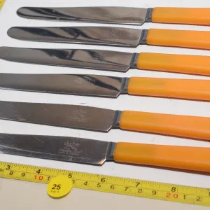 Canadian Glo-Hill Knives