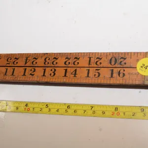 Schuil Folding Ruler