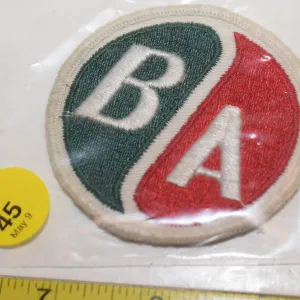 B/A Crest