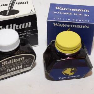 (2) Full Ink Bottles
