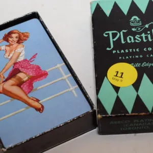 Pin-Up Playing Cards (Toronto)