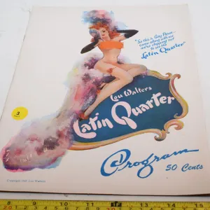 1948 Risque Program