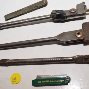 Adjustable Drill Bits etc.