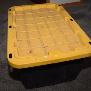 100L Storage Tub – Used