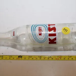 Kist Soda Bottle