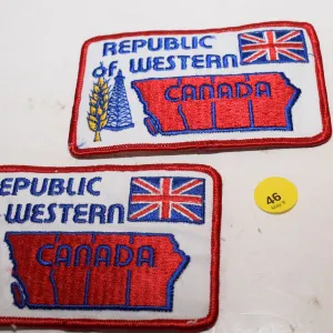 Western Separation Patches