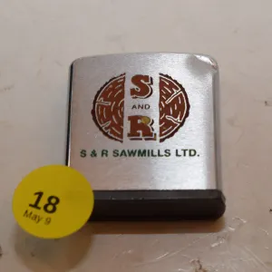 Sawmill Tape Measure – Zippo