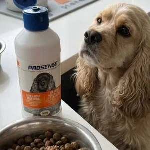 ProSense Skin & Coat Solutions for Dogs, 8 fl oz (Set of 2)