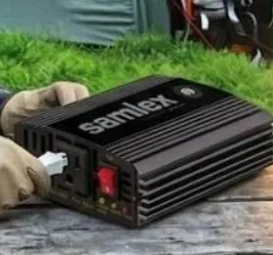 Samlex Driver Power Inverter 450 Watt Household Power for 12V Battery