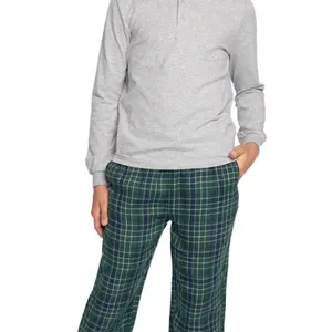 PL by Petit Lem Kids 2-piece Pajama Set Size 10/12
