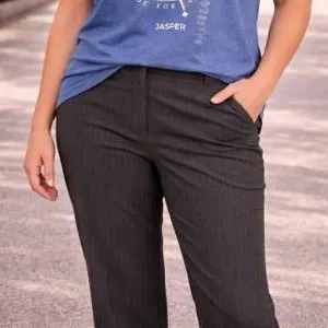 Hilary Radley Womenâ€™s Dress Pants, Size 14, Made in Vietnam