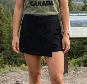 Frank By Frank And Oak Womenâ€™s Black Shorts, Size S/P