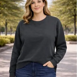 Lazypants XS Pullover Sweatshirt in Dark Green