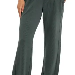 Spyder Womenâ€™s Ribbed Wide Leg PantÂ â€“ Size Small