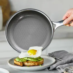 GreenPan Spectra Thermobond 3-Piece Fry Pan Set with 10x Durability