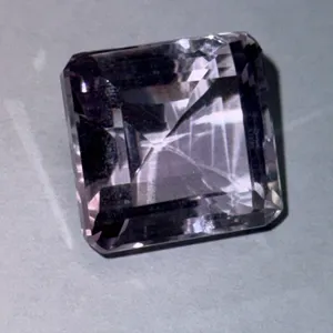 Octagon Cut Pink Amethyst 31.76 ct with appraisal Certificate $2845.00