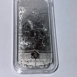 Cased Chinese New Year Ingot Bar