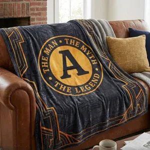 InnoBeta LEKCA-LEGENDBKT-A Blanket - 127 cm x 165 cm