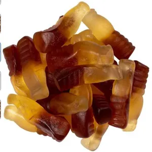 Koala Gummy Candy Cola Bottles, 1kg,