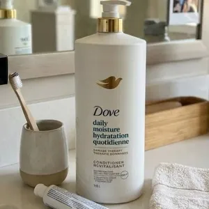 Dove Daily Moisture Conditioner, 1.18 L Bottle