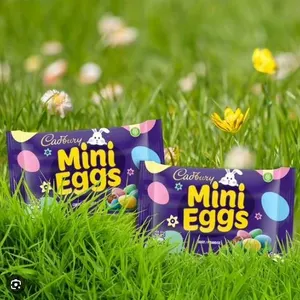 Cadbury Mini Eggs Candy 48 x 33g Packs