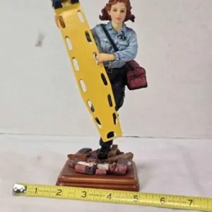 Medics of Valor In Route figure