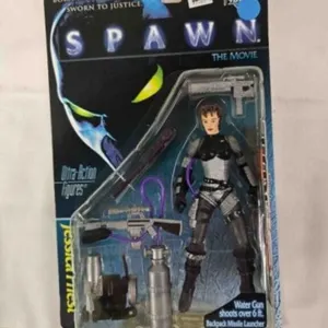 Jessica Priest, Spawn movie action figure