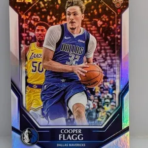 2026 Topps Collectors Box Cooper Flagg