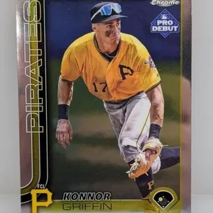 2025 Topps Pro Debut Konnor Griffin