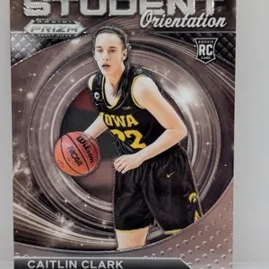 2024 Prizm Caitlin Clark Rookie #22