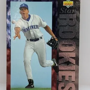 1994 Upper Deck Star Rookies Alex Rodriguez #24