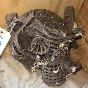 Vintage Corn Sheller