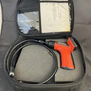 Ridgid Sea Snake Micro in Case