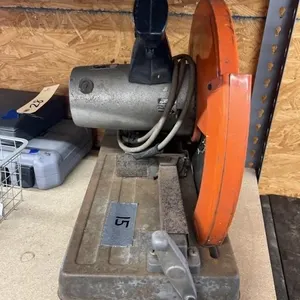 Milwaukee Portable Cut Off Saw