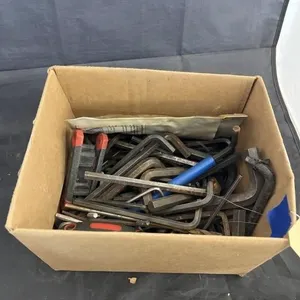 Box of Assorted Allen Wrenches