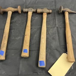 4 - Assorted Hammers