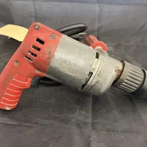 Corded Milwaukee Heavy Duty Drill