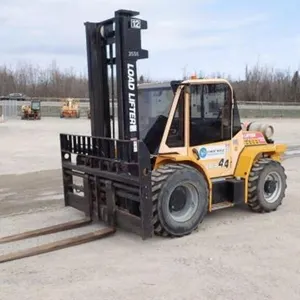 2013 Load Lifter Laborer 10000 9,500 Lb 4x4 Rough