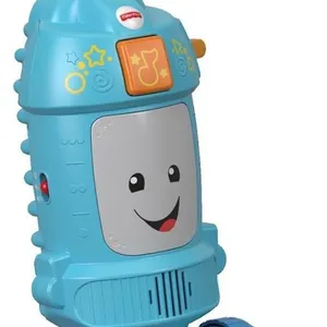 NEW $37 Fisher-Price Learning Vacuum Toddler Toy
