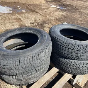 SET OF 4 UNUSED 275/65R18 TIRES