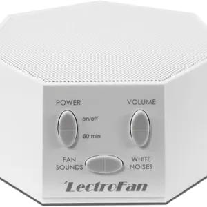 LectroFan Classic White Sleep Machine