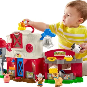 Fisher-Price Little People Farm Playset